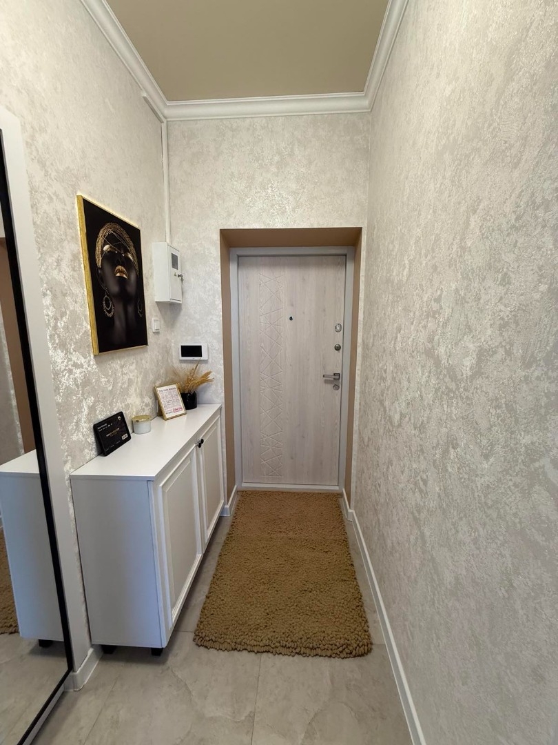 продажа трехкомнатной квартиры номер A-173672 в Приморском районе, фото номер 16
